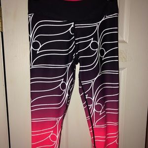 Fabletics Printed Leggings